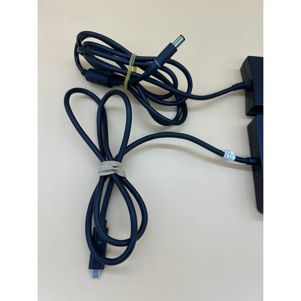 Dell WD15 USB-C‎ Docking Station K17A w/ 130W Adapter Parts Repair